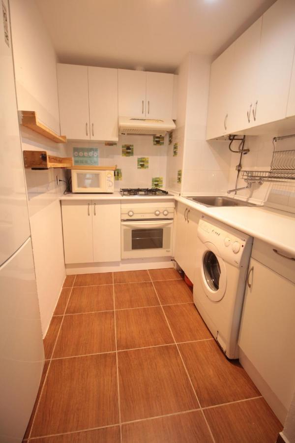 Apartamento Maruri En Marbella, Al Lado Playa المظهر الخارجي الصورة