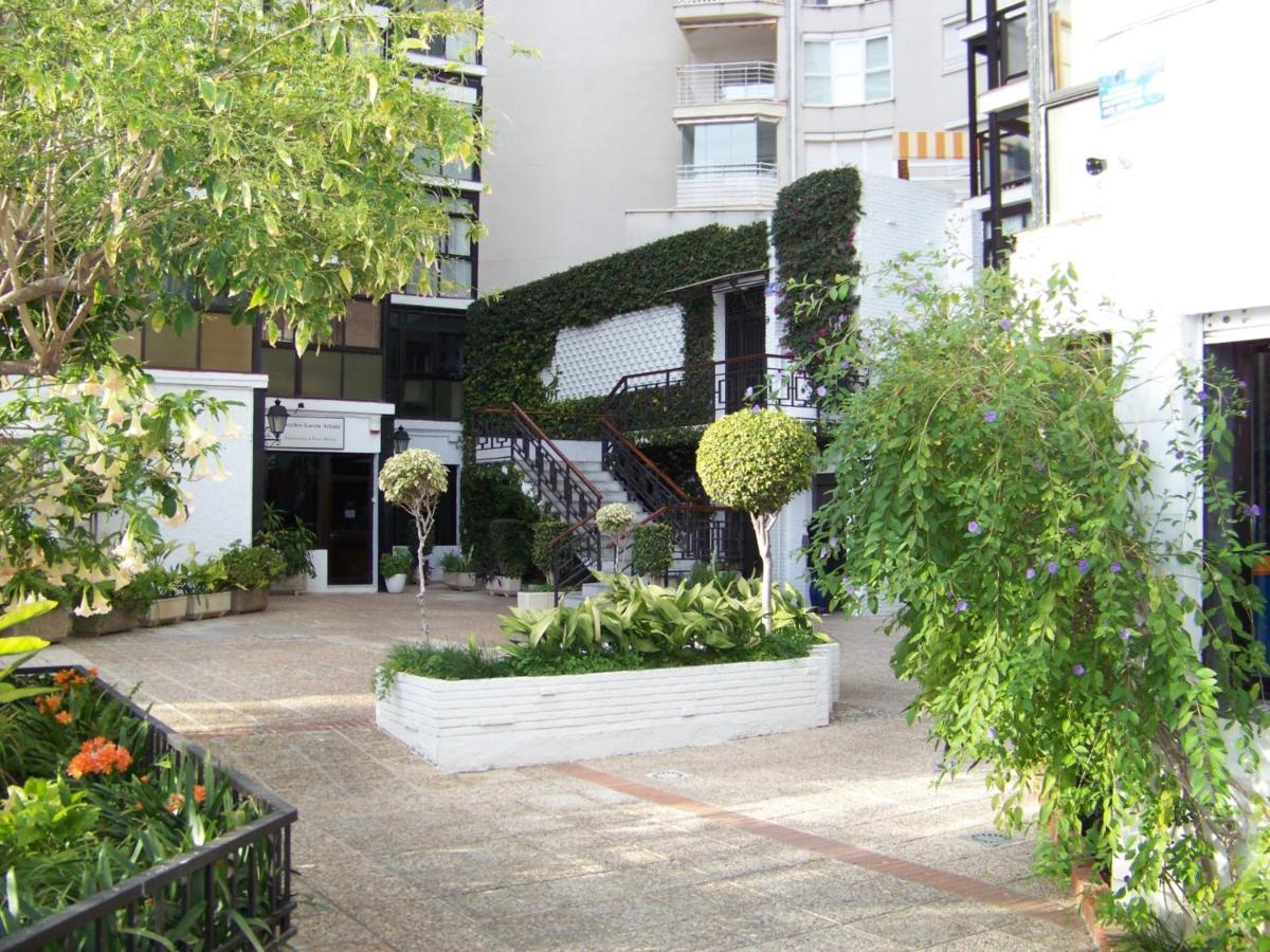Apartamento Maruri En Marbella, Al Lado Playa المظهر الخارجي الصورة