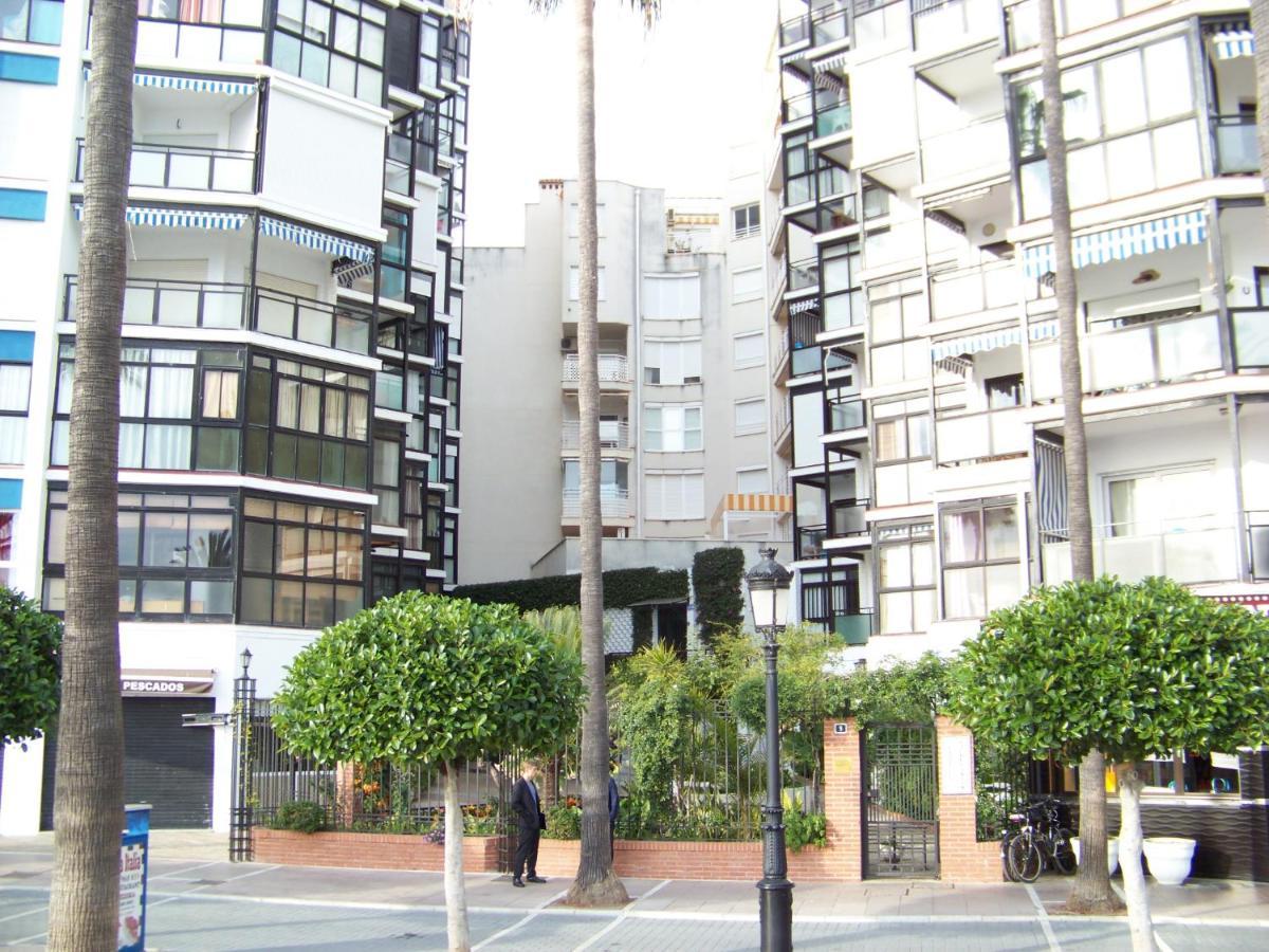 Apartamento Maruri En Marbella, Al Lado Playa المظهر الخارجي الصورة