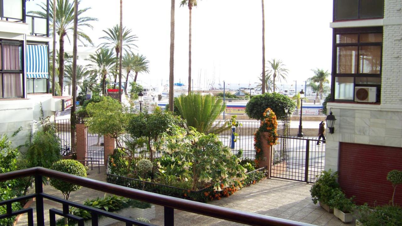 Apartamento Maruri En Marbella, Al Lado Playa المظهر الخارجي الصورة