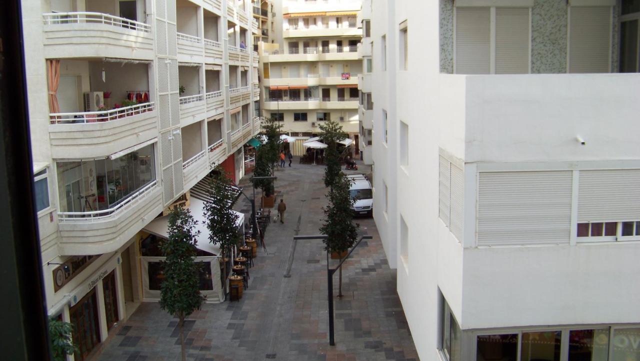 Apartamento Maruri En Marbella, Al Lado Playa المظهر الخارجي الصورة