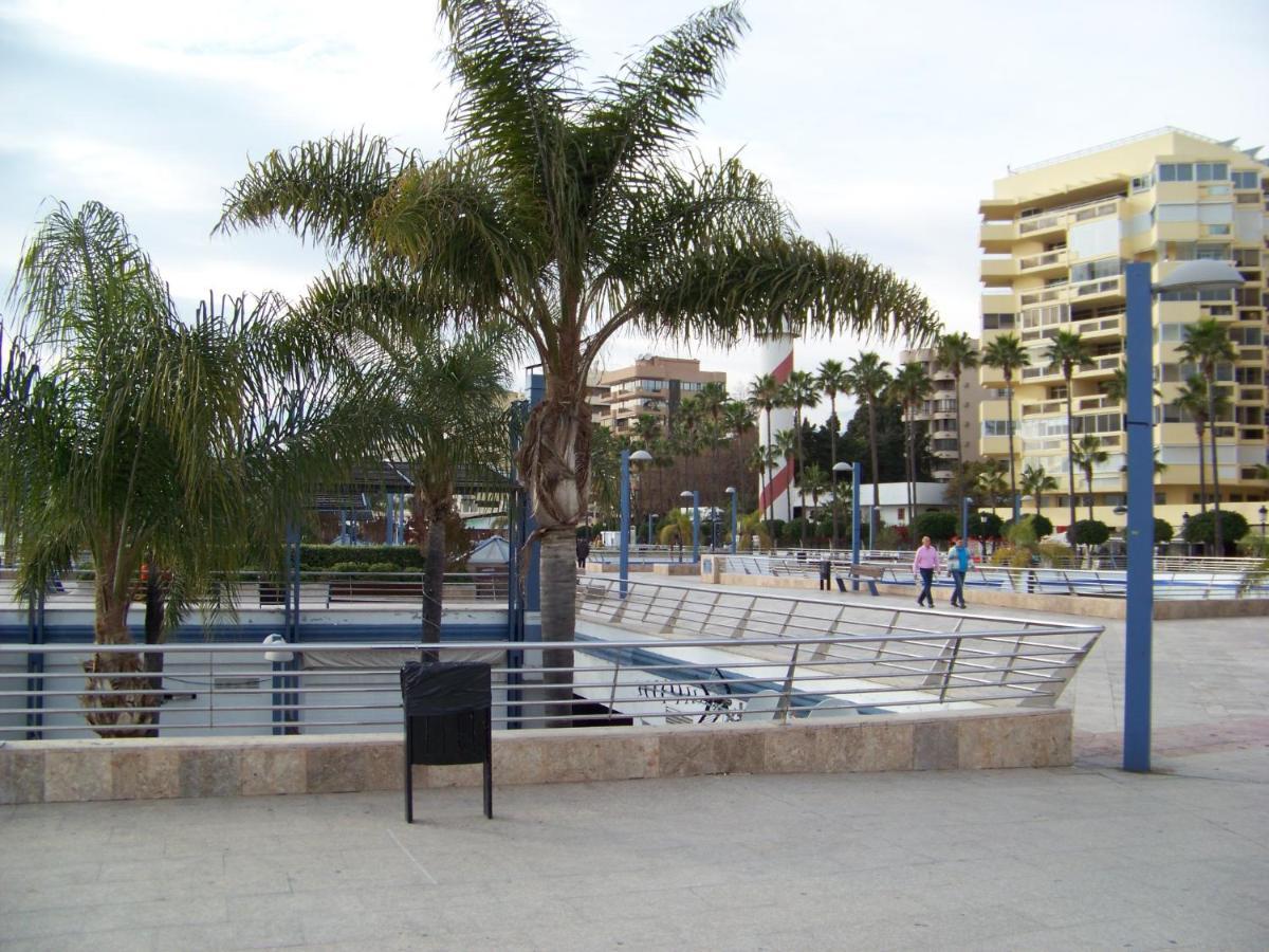 Apartamento Maruri En Marbella, Al Lado Playa المظهر الخارجي الصورة