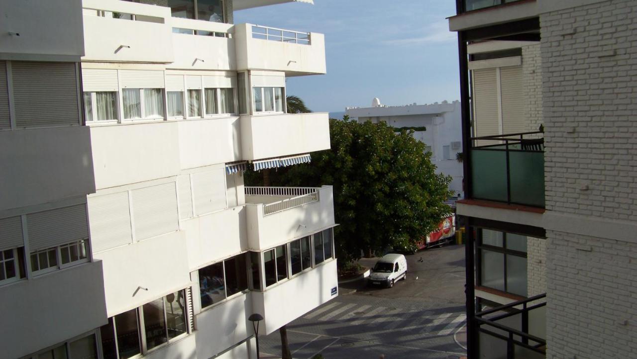 Apartamento Maruri En Marbella, Al Lado Playa المظهر الخارجي الصورة