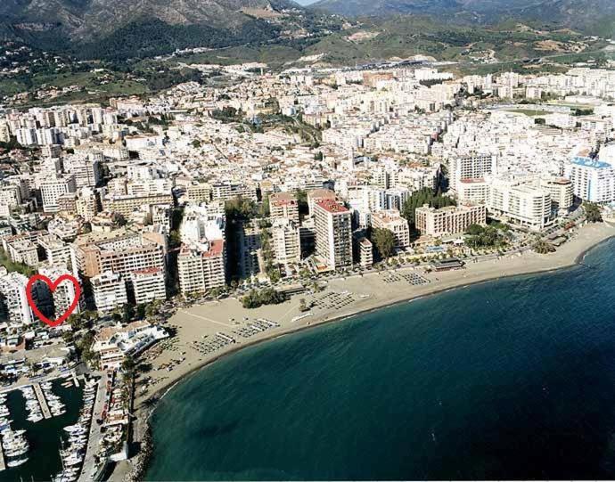 Apartamento Maruri En Marbella, Al Lado Playa المظهر الخارجي الصورة